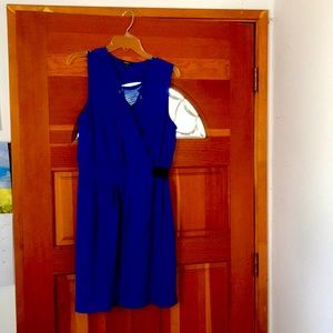 New Blue Summer Dress